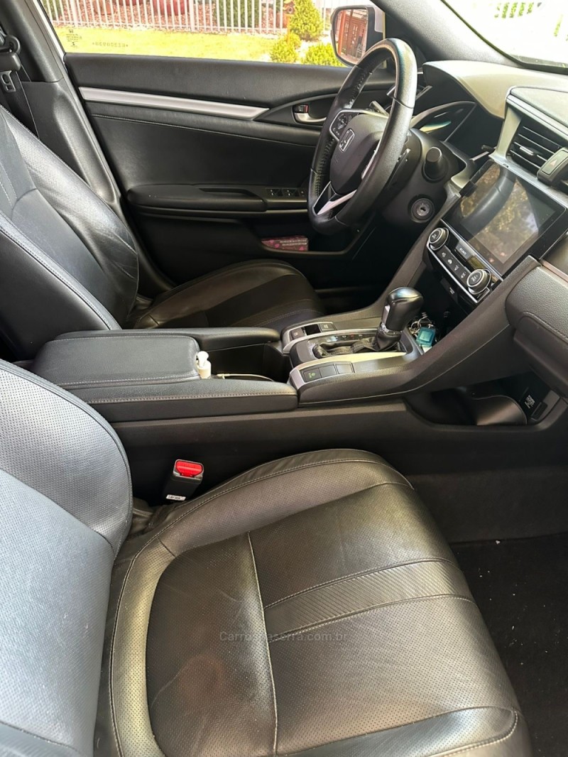 CIVIC 2.0 EXL 16V FLEX 4P AUTOMÁTICO - 2019 - BENTO GONçALVES