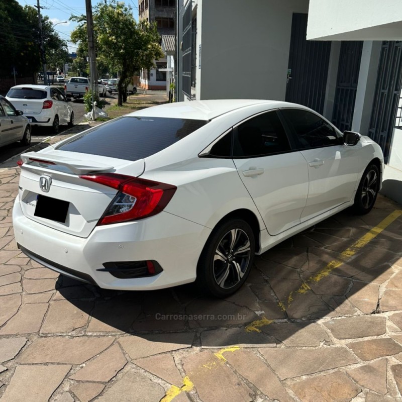 CIVIC 2.0 EXL 16V FLEX 4P AUTOMÁTICO - 2019 - BENTO GONçALVES