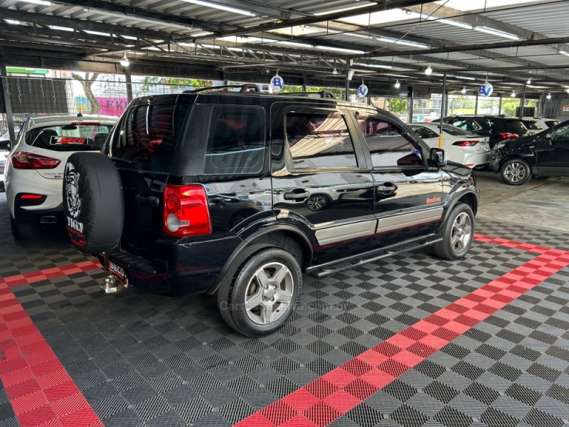 ECOSPORT 1.6 XLT FREESTYLE 8V FLEX 4P MANUAL - 2009 - PASSO FUNDO