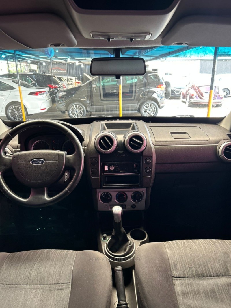 ECOSPORT 1.6 XLT FREESTYLE 8V FLEX 4P MANUAL - 2009 - PASSO FUNDO