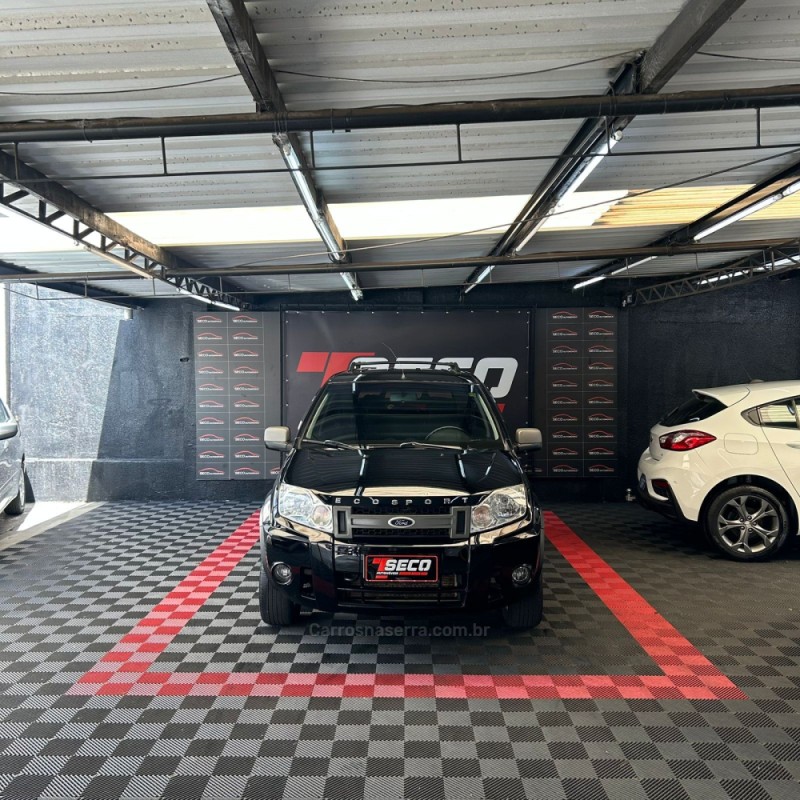 ECOSPORT 1.6 XLT FREESTYLE 8V FLEX 4P MANUAL - 2009 - PASSO FUNDO