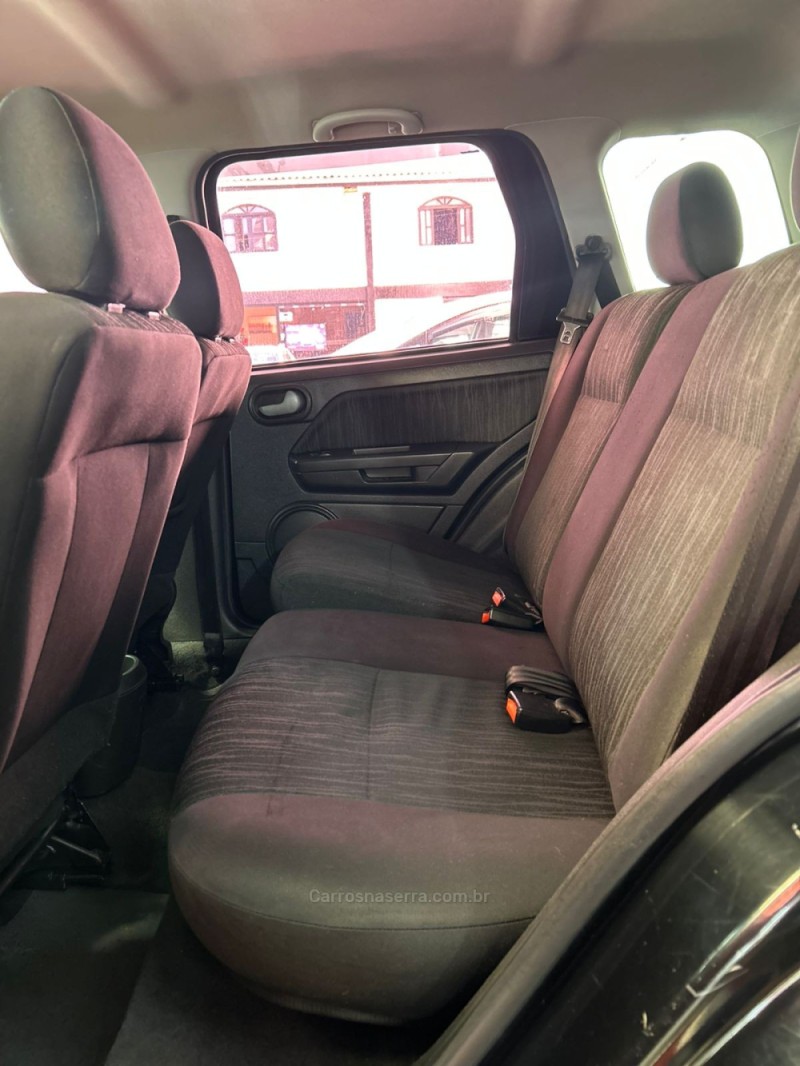 ECOSPORT 1.6 XLT FREESTYLE 8V FLEX 4P MANUAL - 2009 - PASSO FUNDO