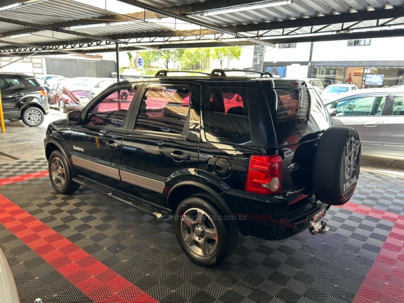 ECOSPORT 1.6 XLT FREESTYLE 8V FLEX 4P MANUAL - 2009 - PASSO FUNDO