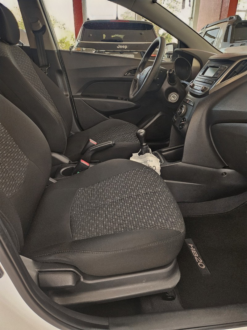 HB20 1.0 COMFORT 12V FLEX 4P MANUAL - 2018 - FARROUPILHA