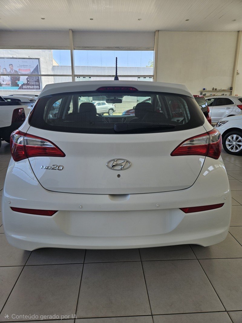 HB20 1.0 COMFORT 12V FLEX 4P MANUAL - 2018 - FARROUPILHA