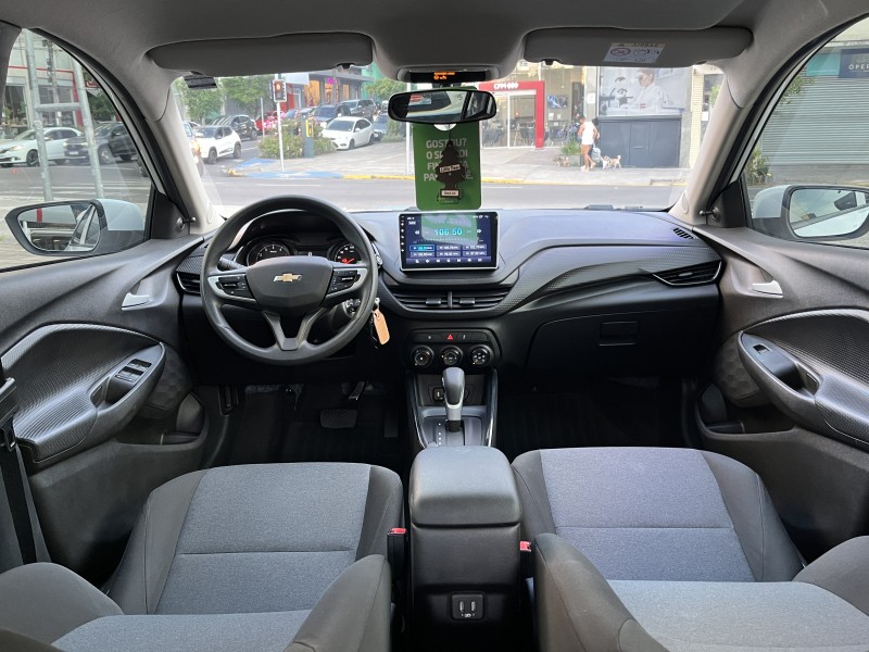 ONIX 1.0 HATCH TURBO 12V FLEX 4P AUTOMÁTICO - 2020 - CAXIAS DO SUL