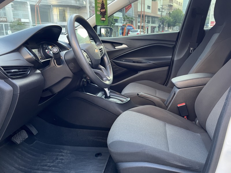 ONIX 1.0 HATCH TURBO 12V FLEX 4P AUTOMÁTICO - 2020 - CAXIAS DO SUL