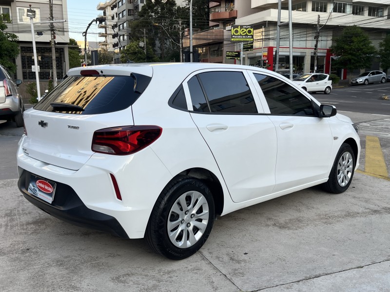 ONIX 1.0 HATCH TURBO 12V FLEX 4P AUTOMÁTICO - 2020 - CAXIAS DO SUL