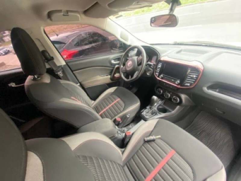 TORO 2.0 16V TURBO DIESEL FREEDOM 4WD AT9 AUTOMÁTICO - 2021 - CAXIAS DO SUL