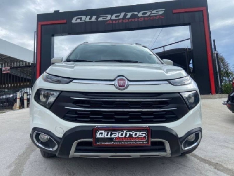 TORO 2.0 16V TURBO DIESEL FREEDOM 4WD AT9 AUTOMÁTICO - 2021 - CAXIAS DO SUL