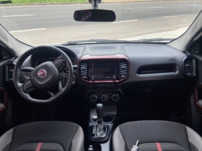 TORO 2.0 16V TURBO DIESEL FREEDOM 4WD AT9 AUTOMÁTICO - 2021 - CAXIAS DO SUL