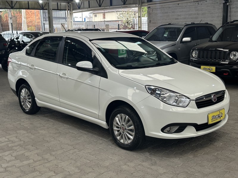 GRAND SIENA 1.4 MPI ATTRACTIVE 8V FLEX 4P MANUAL - 2013 - CAXIAS DO SUL