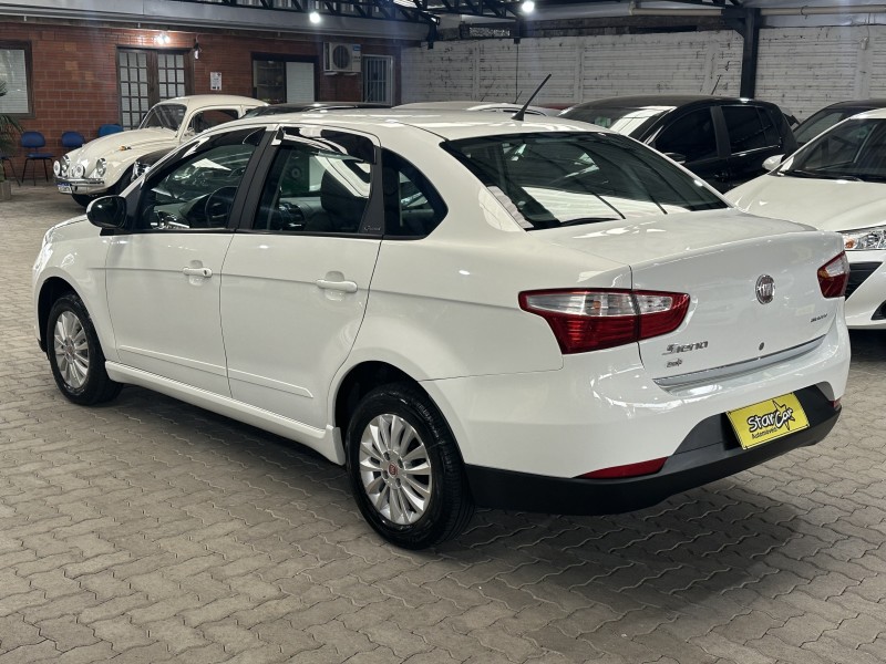 GRAND SIENA 1.4 MPI ATTRACTIVE 8V FLEX 4P MANUAL - 2013 - CAXIAS DO SUL