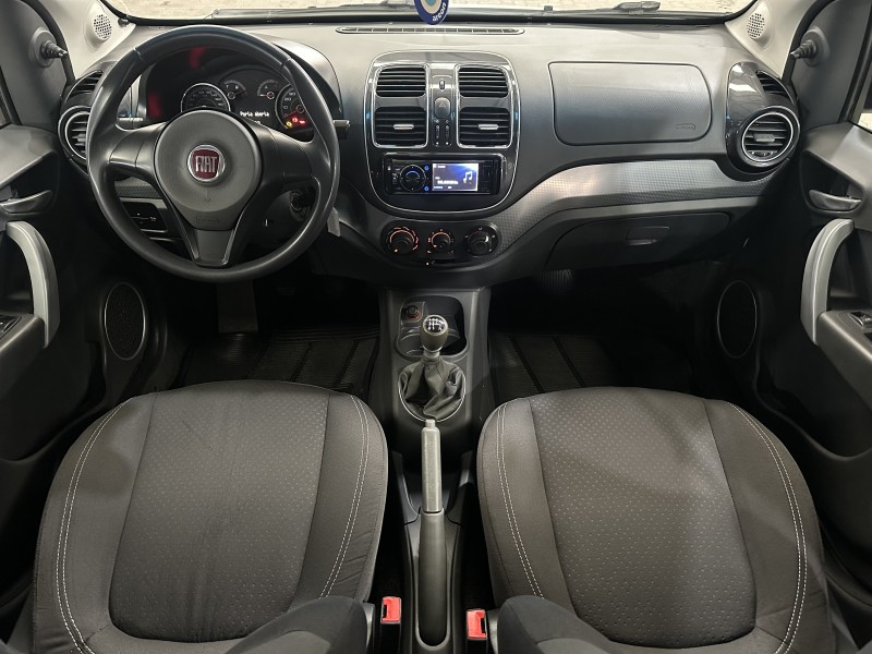 GRAND SIENA 1.4 MPI ATTRACTIVE 8V FLEX 4P MANUAL - 2013 - CAXIAS DO SUL