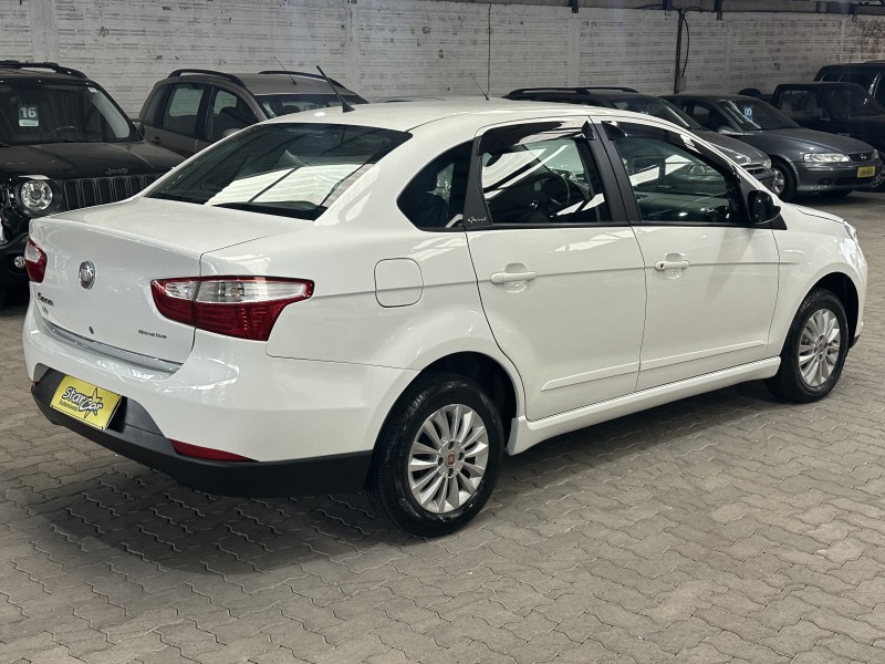 GRAND SIENA 1.4 MPI ATTRACTIVE 8V FLEX 4P MANUAL - 2013 - CAXIAS DO SUL