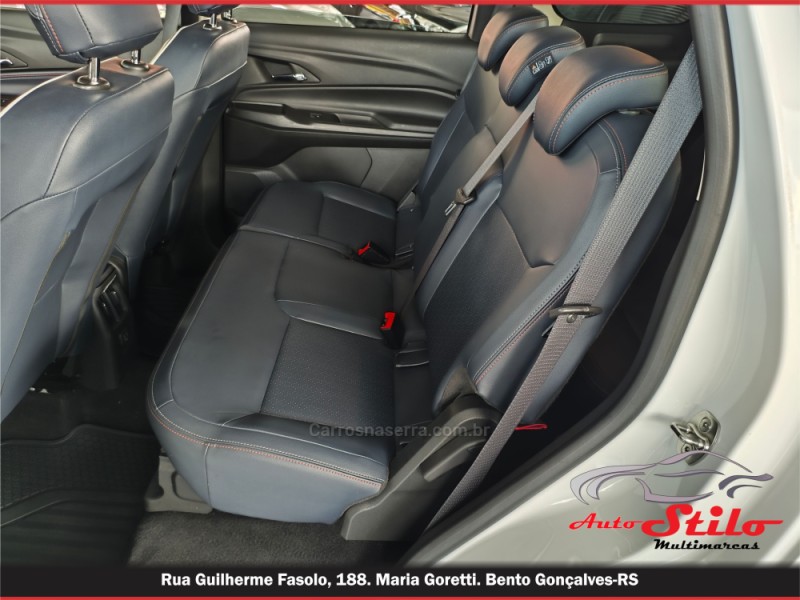 SPIN 1.8 PREMIER 8V FLEX 4P AUTOMÁTICO - 2025 - BENTO GONçALVES