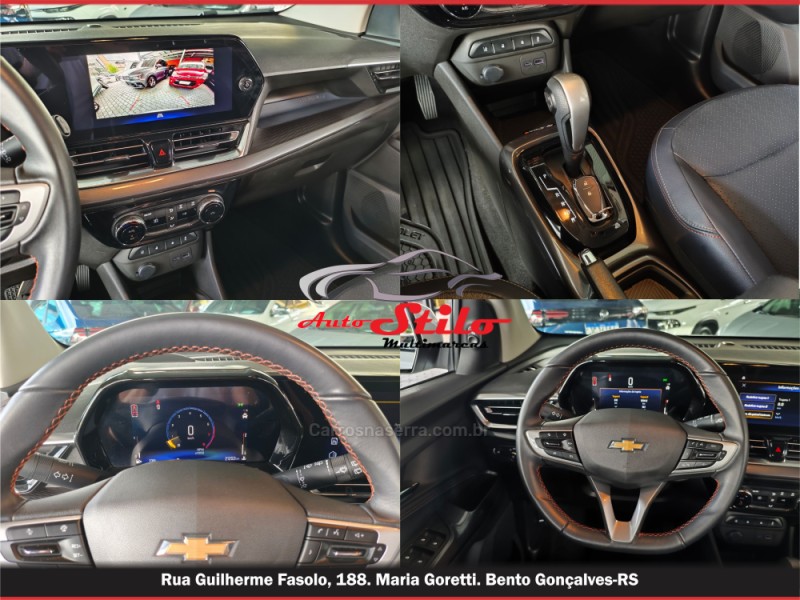 SPIN 1.8 PREMIER 8V FLEX 4P AUTOMÁTICO - 2025 - BENTO GONçALVES