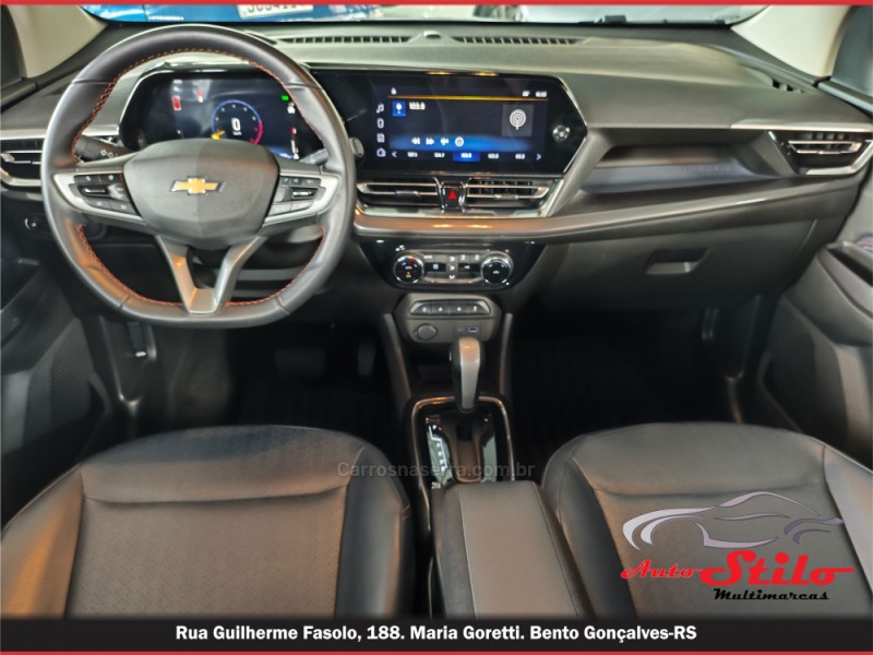 SPIN 1.8 PREMIER 8V FLEX 4P AUTOMÁTICO - 2025 - BENTO GONçALVES