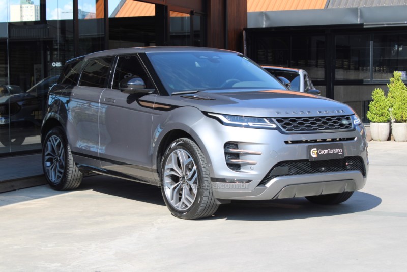 RANGE ROVER EVOQUE 2.0 R-DYNAMIC HSE AWD FLEX 4P AUTOMATICO - 2023 - CAXIAS DO SUL