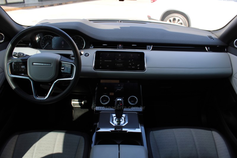 RANGE ROVER EVOQUE 2.0 R-DYNAMIC HSE AWD FLEX 4P AUTOMATICO - 2023 - CAXIAS DO SUL