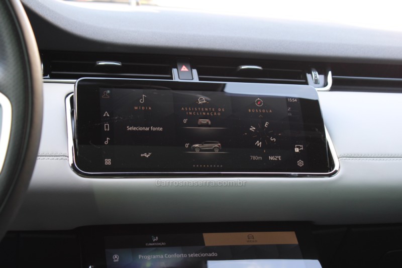 RANGE ROVER EVOQUE 2.0 R-DYNAMIC HSE AWD FLEX 4P AUTOMATICO - 2023 - CAXIAS DO SUL