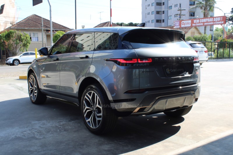RANGE ROVER EVOQUE 2.0 R-DYNAMIC HSE AWD FLEX 4P AUTOMATICO - 2023 - CAXIAS DO SUL