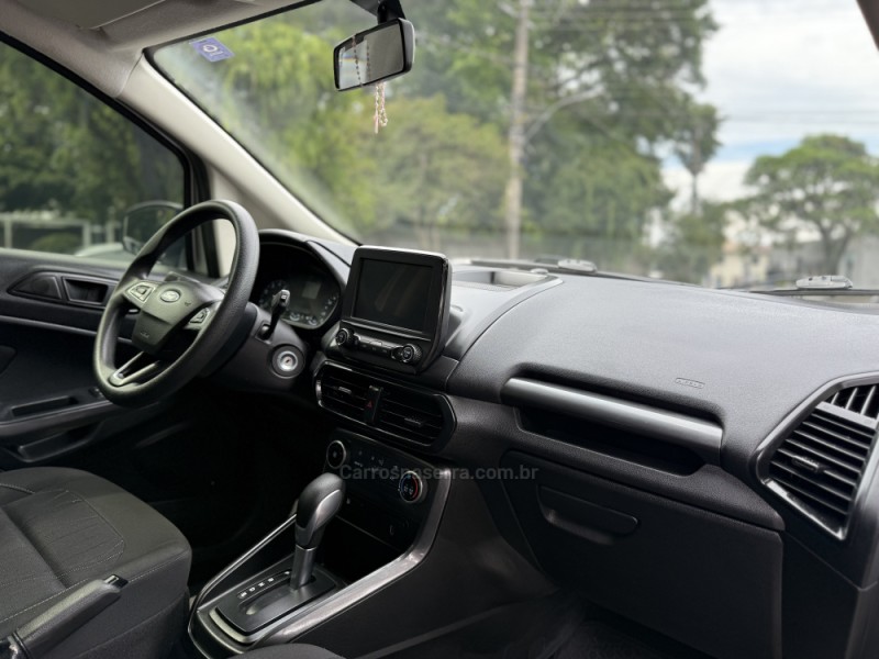 ECOSPORT 1.5 TIVCT FLEX SE AUTOMÁTICO - 2021 - PAROBé