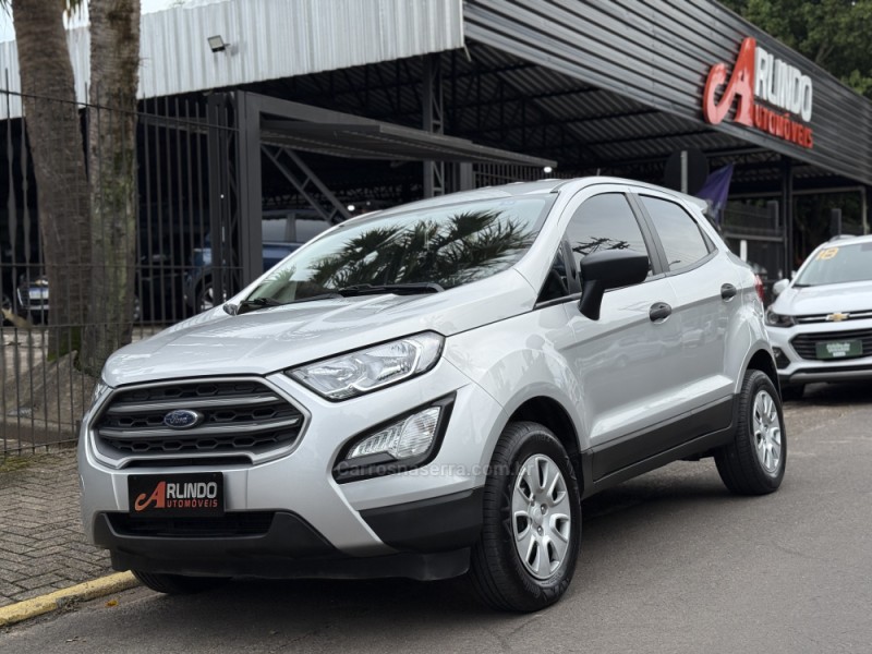 ECOSPORT 1.5 TIVCT FLEX SE AUTOMÁTICO - 2021 - PAROBé