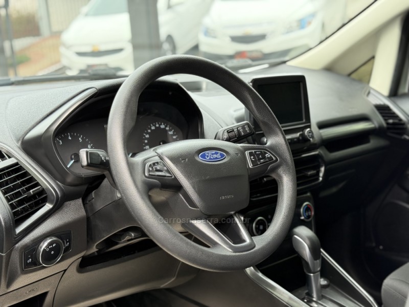 ECOSPORT 1.5 TIVCT FLEX SE AUTOMÁTICO - 2021 - PAROBé
