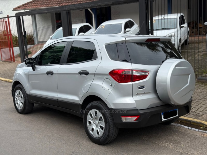 ECOSPORT 1.5 TIVCT FLEX SE AUTOMÁTICO - 2021 - PAROBé