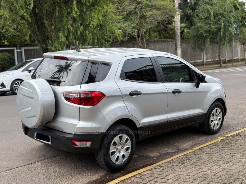 ECOSPORT 1.5 TIVCT FLEX SE AUTOMÁTICO - 2021 - PAROBé