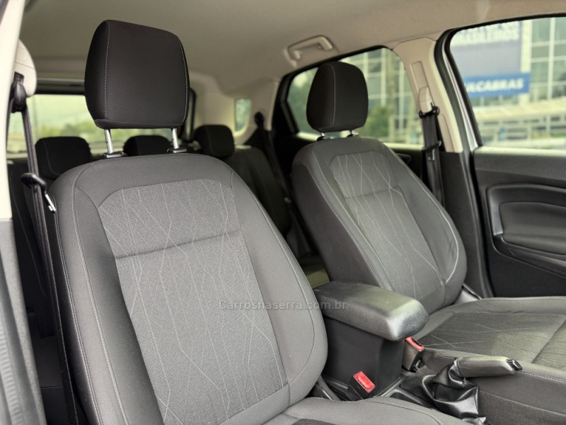 ECOSPORT 1.5 TIVCT FLEX SE AUTOMÁTICO - 2021 - PAROBé