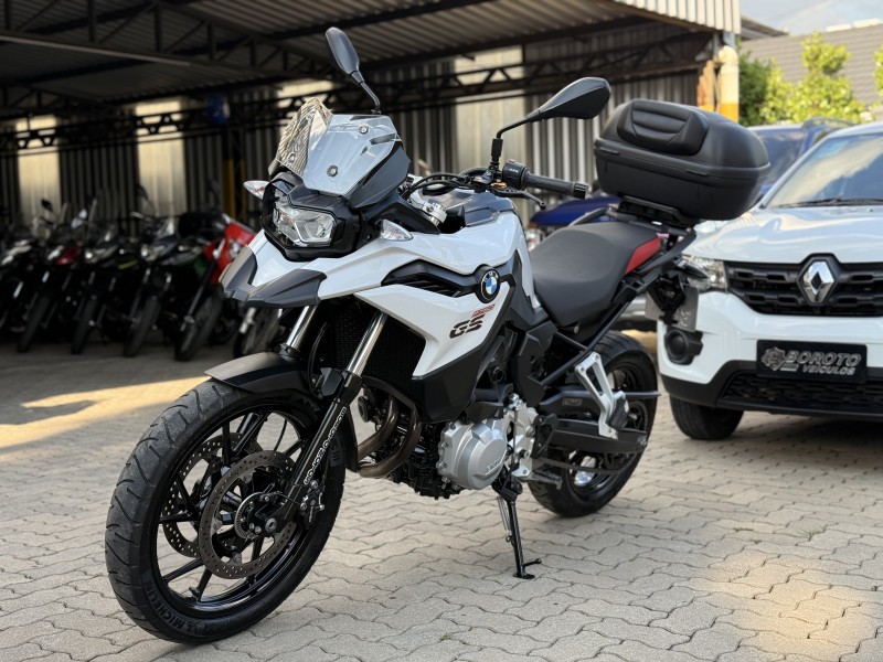 F 750 GS  - 2020 - BENTO GONçALVES