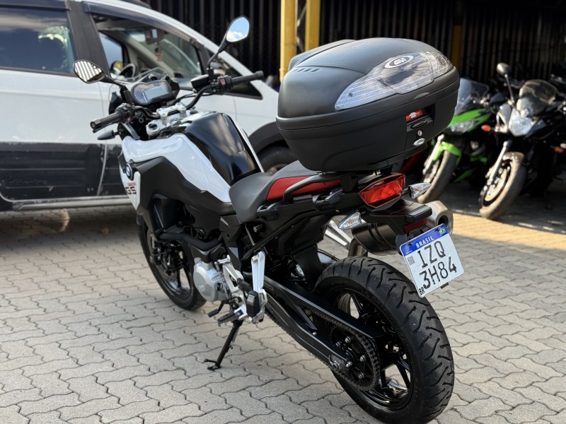 F 750 GS  - 2020 - BENTO GONçALVES