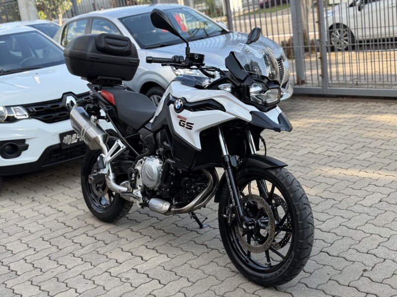 F 750 GS  - 2020 - BENTO GONçALVES