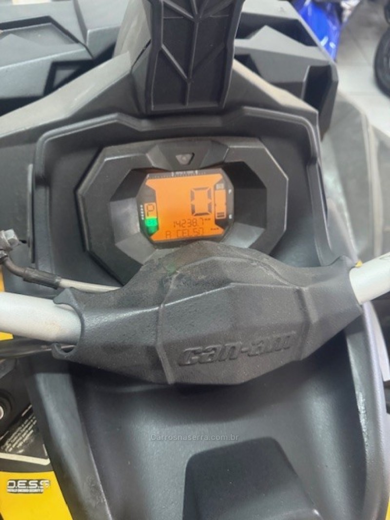 OUTLANDER 650CC XMR - 2013 - GARIBALDI