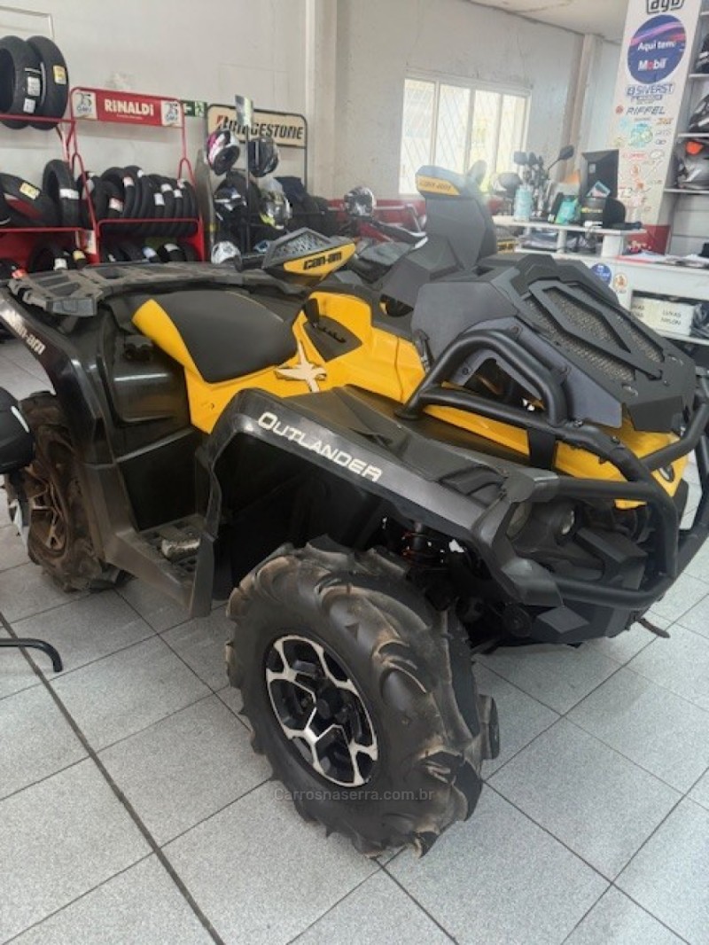 outlander 650cc xmr 2013 garibaldi