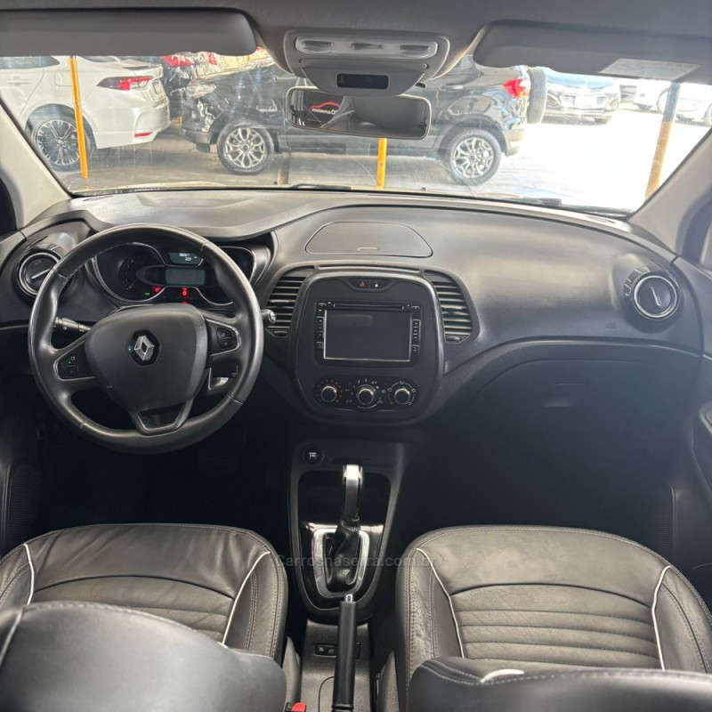 CAPTUR 1.6 LIFE 16V FLEX 4P AUTOMÁTICO - 2018 - PASSO FUNDO