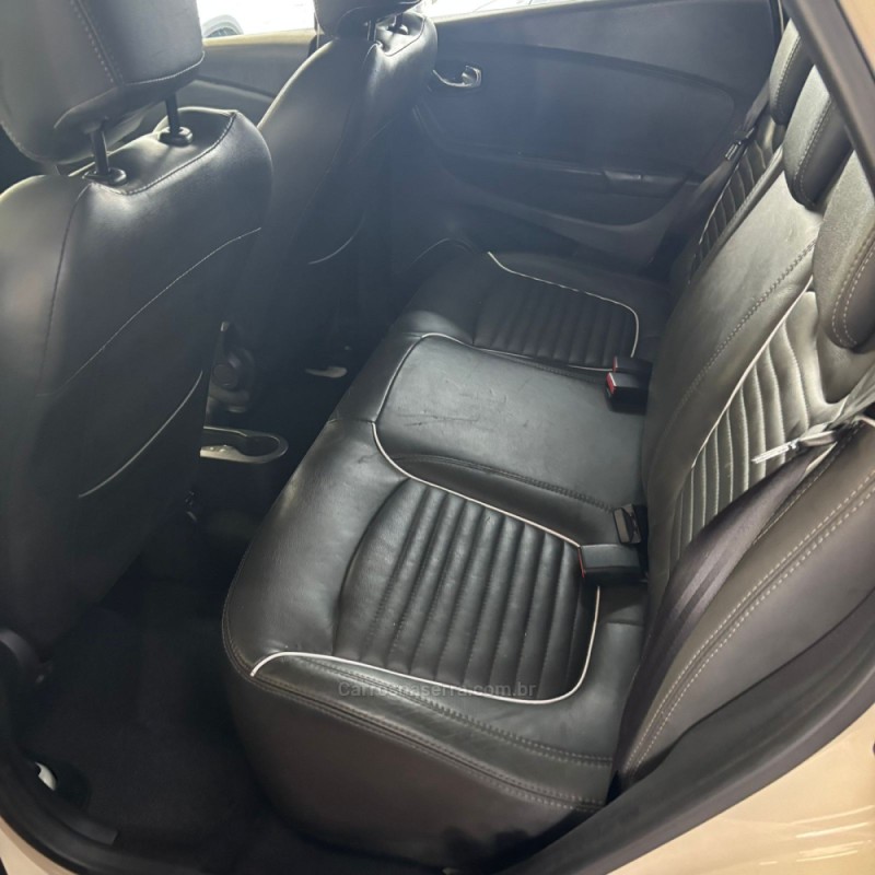 CAPTUR 1.6 LIFE 16V FLEX 4P AUTOMÁTICO - 2018 - PASSO FUNDO