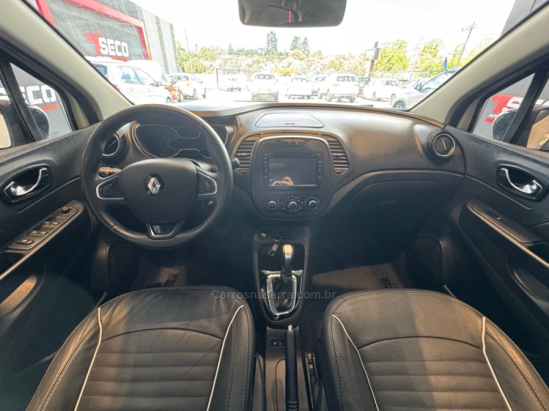 CAPTUR 1.6 LIFE 16V FLEX 4P AUTOMÁTICO - 2018 - PASSO FUNDO