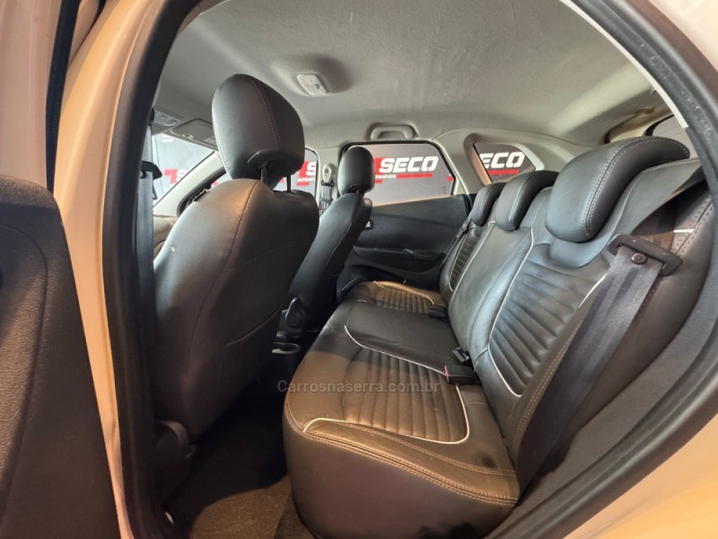 CAPTUR 1.6 LIFE 16V FLEX 4P AUTOMÁTICO - 2018 - PASSO FUNDO