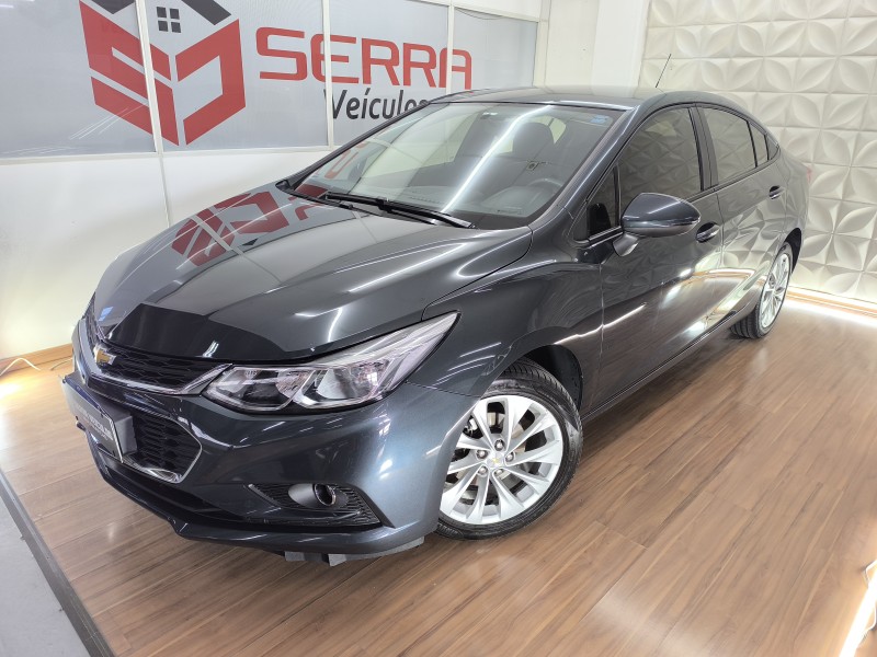 CRUZE 1.4 TURBO LT 16V FLEX 4P AUTOMÁTICO