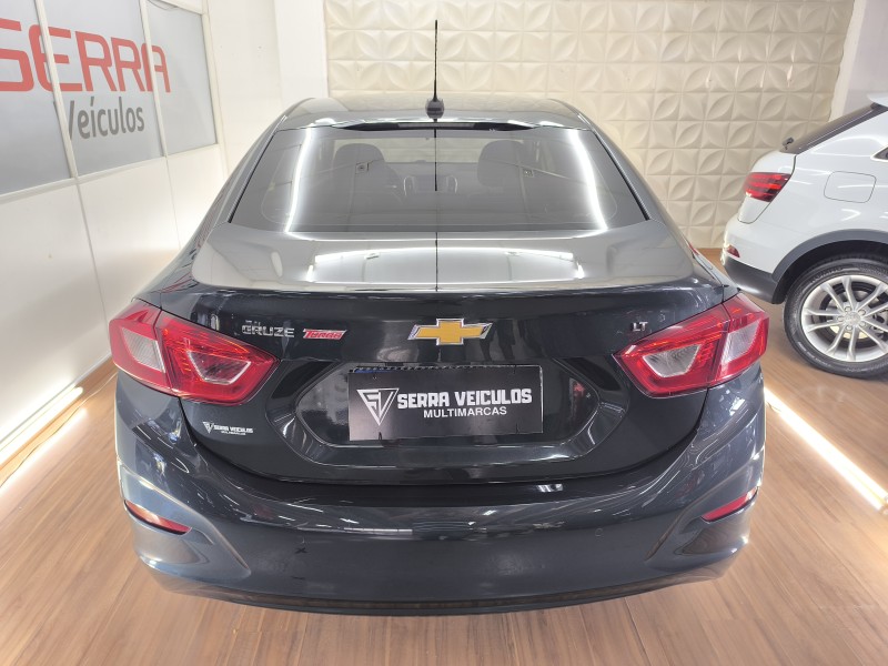 CRUZE 1.4 TURBO LT 16V FLEX 4P AUTOMÁTICO - 2019 - CAXIAS DO SUL