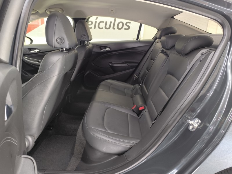 CRUZE 1.4 TURBO LT 16V FLEX 4P AUTOMÁTICO - 2019 - CAXIAS DO SUL