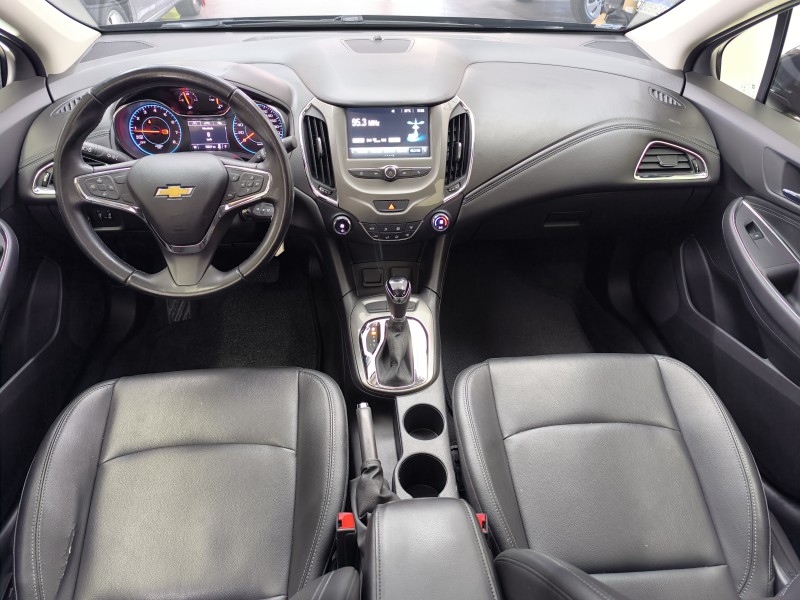 CRUZE 1.4 TURBO LT 16V FLEX 4P AUTOMÁTICO - 2019 - CAXIAS DO SUL