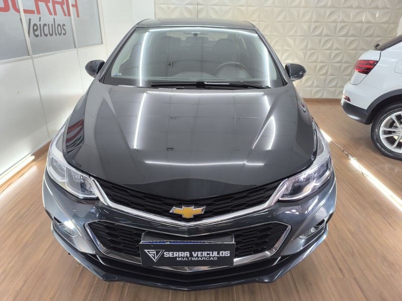 CRUZE 1.4 TURBO LT 16V FLEX 4P AUTOMÁTICO - 2019 - CAXIAS DO SUL