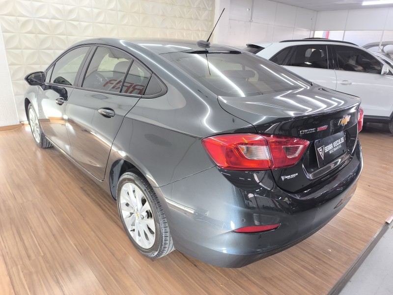 CRUZE 1.4 TURBO LT 16V FLEX 4P AUTOMÁTICO - 2019 - CAXIAS DO SUL