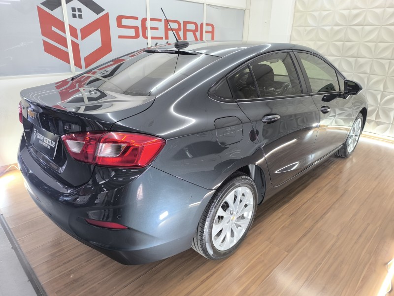 CRUZE 1.4 TURBO LT 16V FLEX 4P AUTOMÁTICO - 2019 - CAXIAS DO SUL