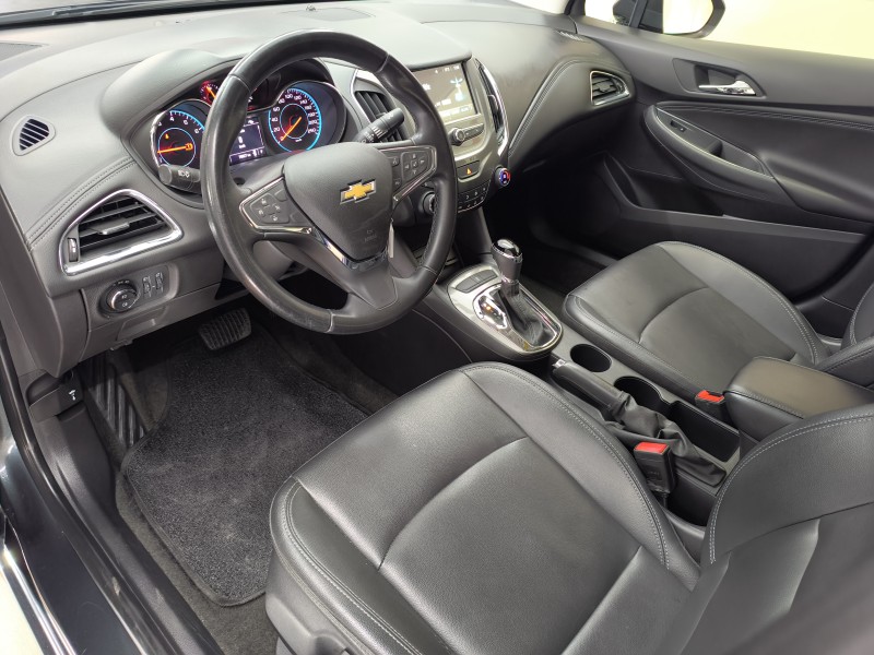 CRUZE 1.4 TURBO LT 16V FLEX 4P AUTOMÁTICO - 2019 - CAXIAS DO SUL