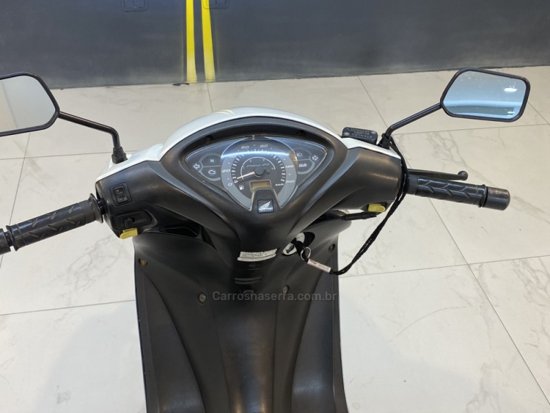 BIZ 125 EX - 2013 - BENTO GONçALVES